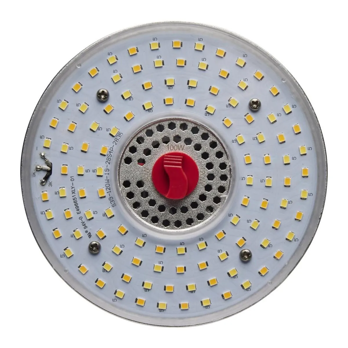 Hi-Pro Retrofit LED Corn Bulb, 80W|100W|120W, 16800lm, 30K|40K|50K, EX39 Mogul, 120-277V