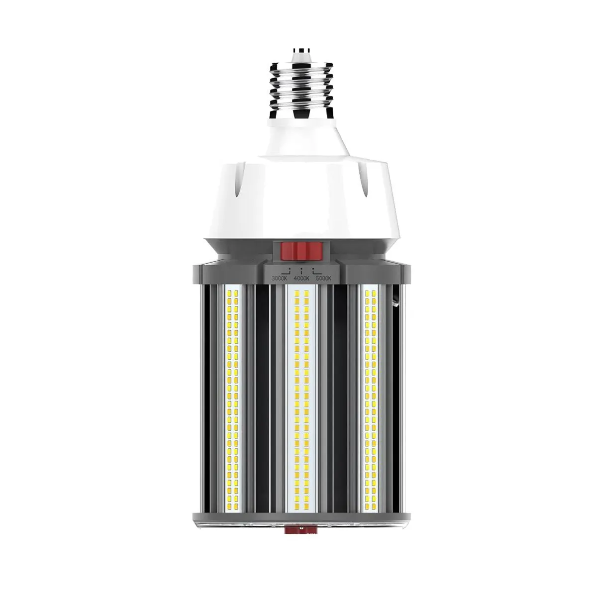 Hi-Pro Retrofit LED Corn Bulb, 80W|100W|120W, 16800lm, 30K|40K|50K, EX39 Mogul, 120-277V