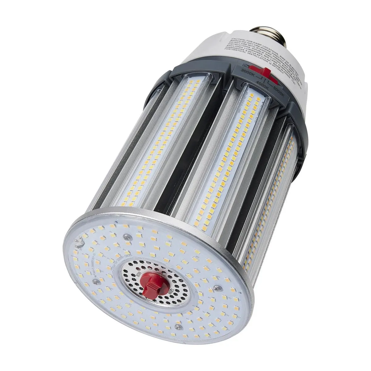 Hi-Pro Retrofit LED Corn Bulb, 80W|100W|120W, 16800lm, 30K|40K|50K, EX39 Mogul, 120-277V