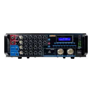 ImPro PMA-6800 800Watt Karaoke Mixing Amplifier