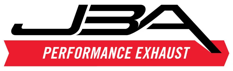JBA Shorty Headers (Silver Ceramic): Dodge Ram 5.7L Hemi 2003 - 2008 (1500, 2500 & 3500)