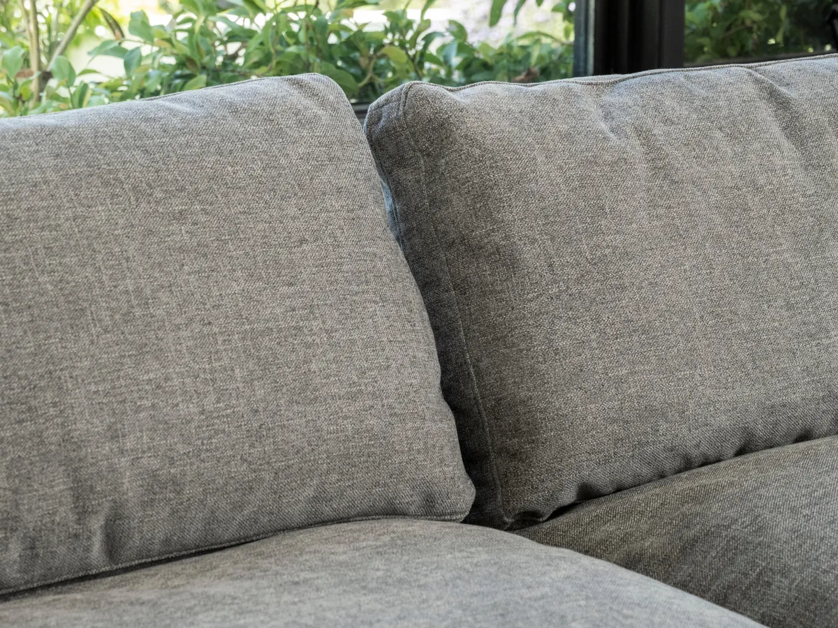 JoJo Fletcher Luxe Feather and Down 2-pc Loveseat