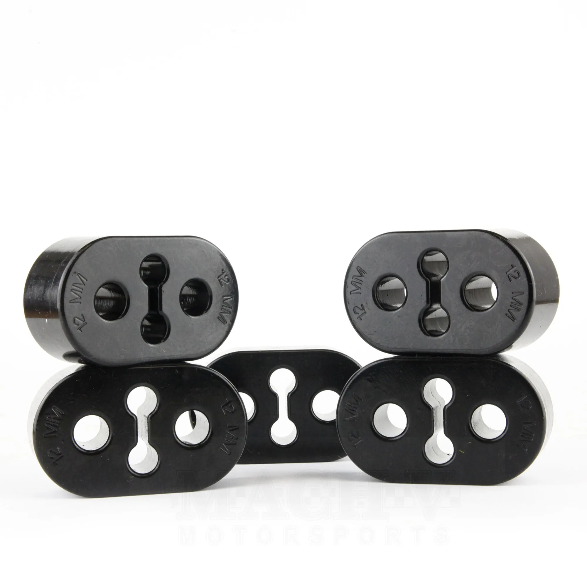 Kartboy Exhaust Hangers 2008-2021 WRX/STI