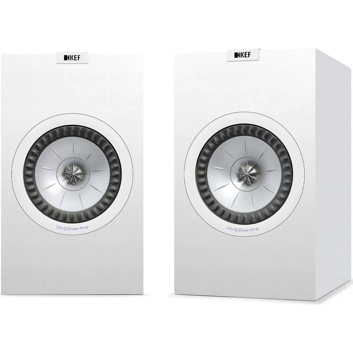 KEF Q350 Bookshelf Speakers - Pair