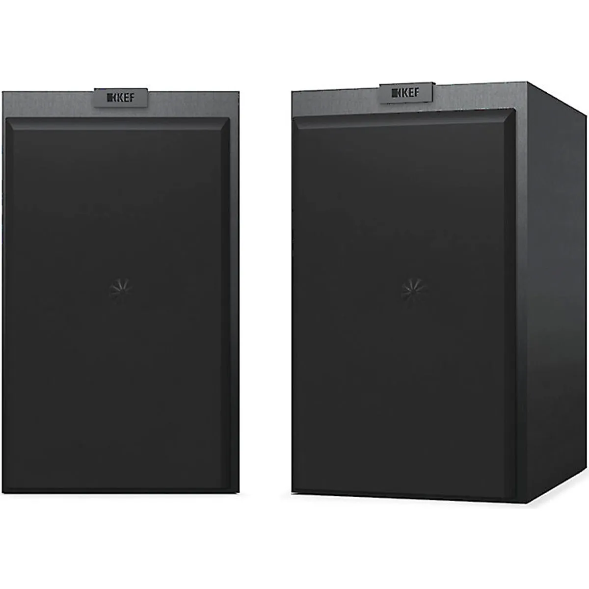KEF Q350 Bookshelf Speakers - Pair