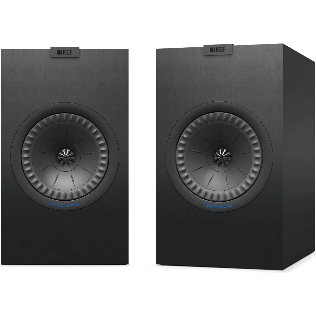 KEF Q350 Bookshelf Speakers - Pair