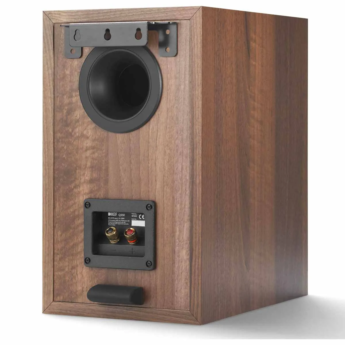 KEF Q350 Bookshelf Speakers - Pair