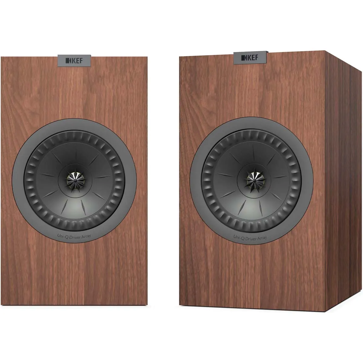 KEF Q350 Bookshelf Speakers - Pair