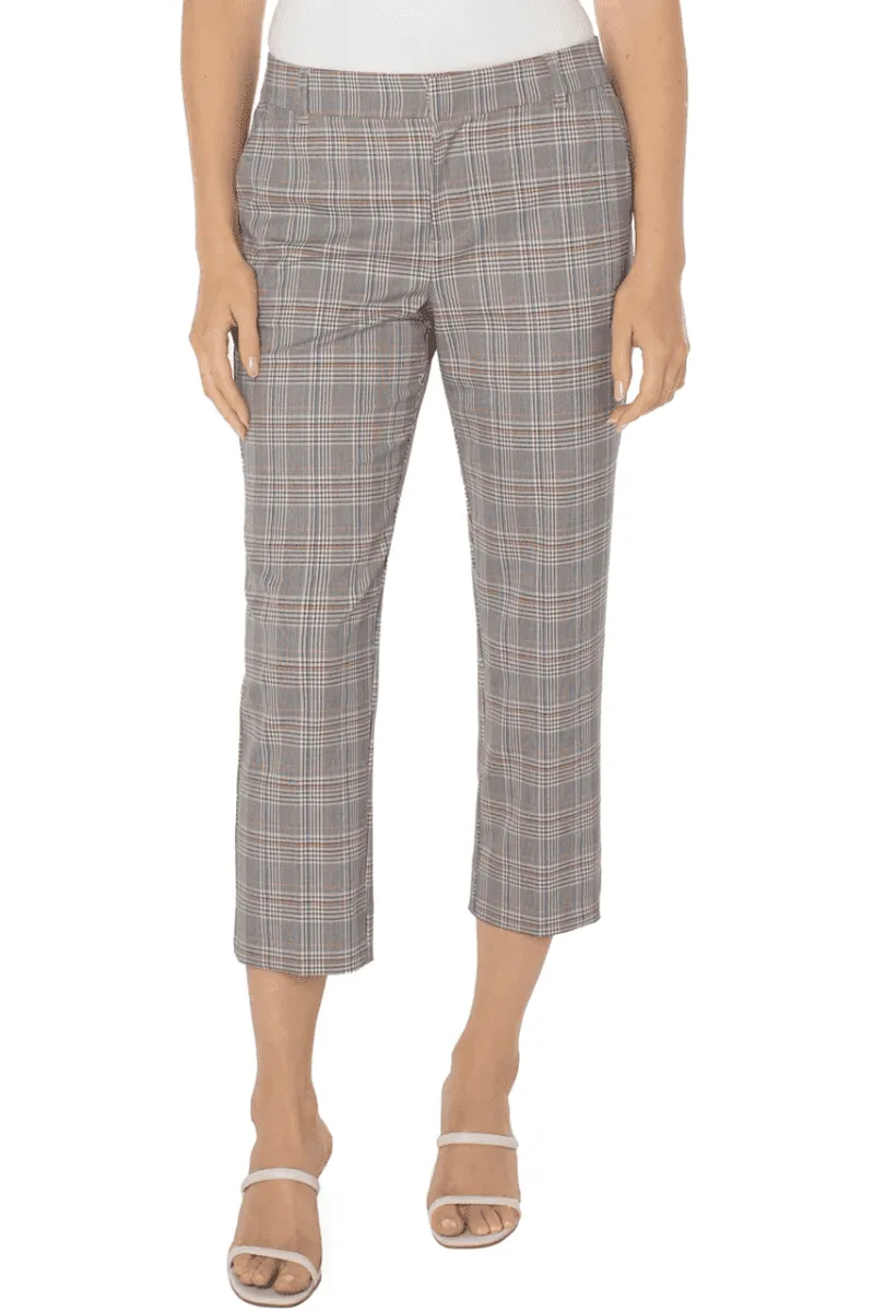 Kelsey Trouser with Slit