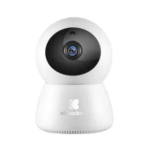 Kikkaboo Wi-Fi Baby Camera Thet