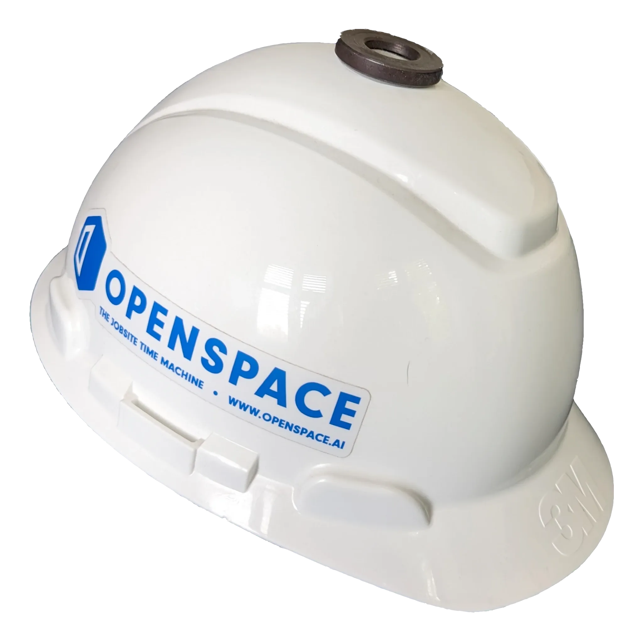 Kitted Safety Hard Hat