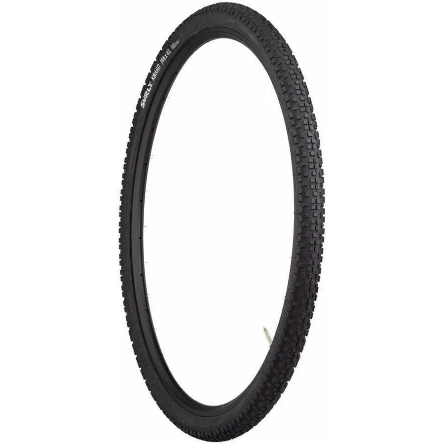Knard Tire - 700 x 41, Tubeless, 60tpi
