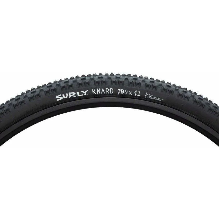 Knard Tire - 700 x 41, Tubeless, 60tpi