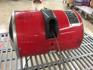 Knight Air Balancer KBA150-076 150LB Capacity At 100 PSI (12200), Untested