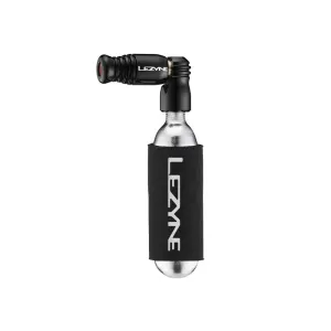LEZYNE Trigger Speed Drive CO2 Pump - Shrader/Presta Regulator   CO16g