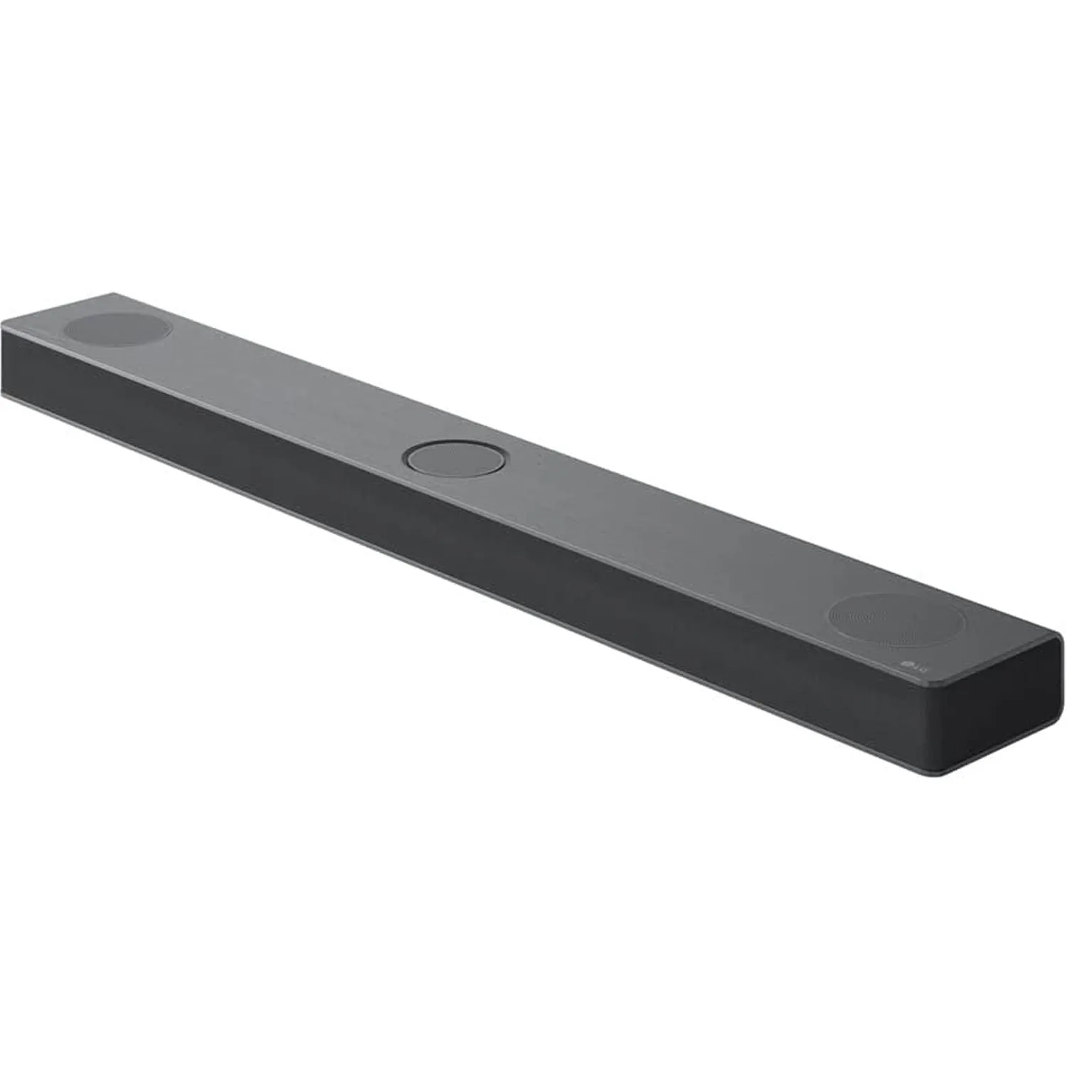 LG S80QY - 3.1.3 Channel Soundbar with Wireless Subwoofer, Dolby Atmos and DTS:X - Black