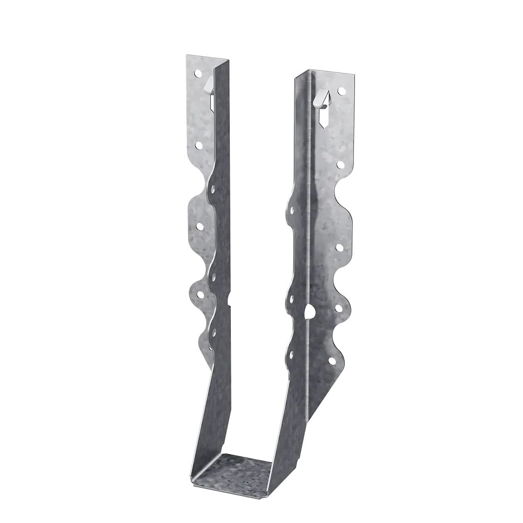 LU Galvanized Face-Mount Joist Hanger for 2x10 (Pack of 50)