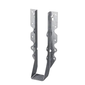 LU Galvanized Face-Mount Joist Hanger for 2x10 (Pack of 50)