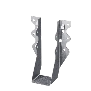 LU Galvanized Face-Mount Joist Hanger for 2x6