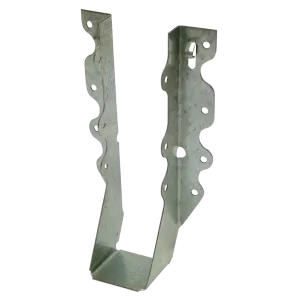 LU Galvanized Face-Mount Joist Hanger for 2x8 Rough