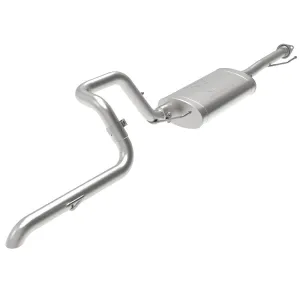 MACH Force-XP Hi-Tuck Cat-Back Exhaust 4Runner (2010-2024)