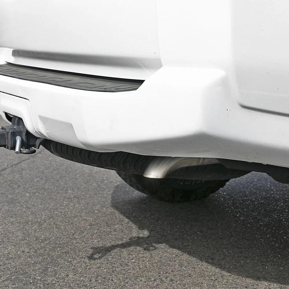 MACH Force-XP Hi-Tuck Cat-Back Exhaust 4Runner (2010-2024)