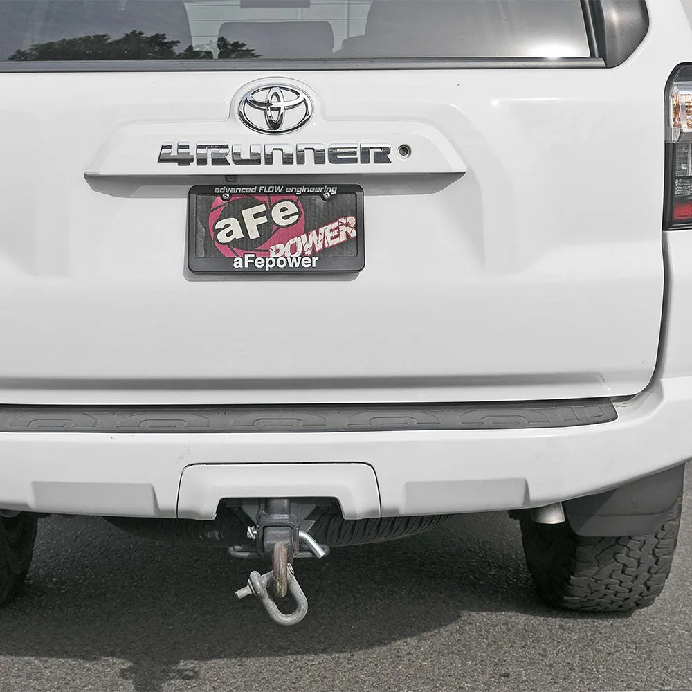 MACH Force-XP Hi-Tuck Cat-Back Exhaust 4Runner (2010-2024)