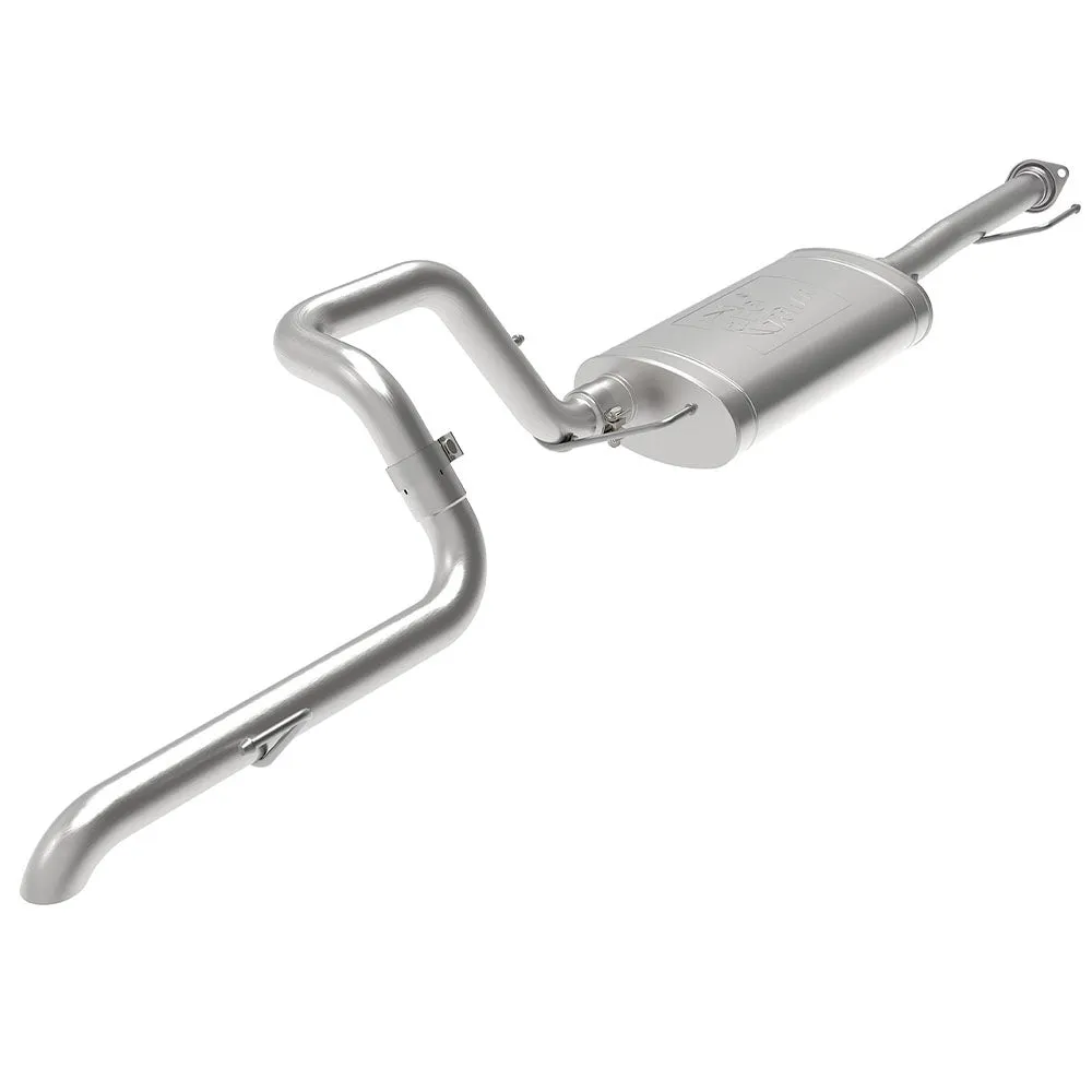 MACH Force-XP Hi-Tuck Cat-Back Exhaust 4Runner (2010-2024)