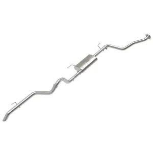 Mach Force-XP Steel Cat-Back Exhaust Tacoma (2024 )