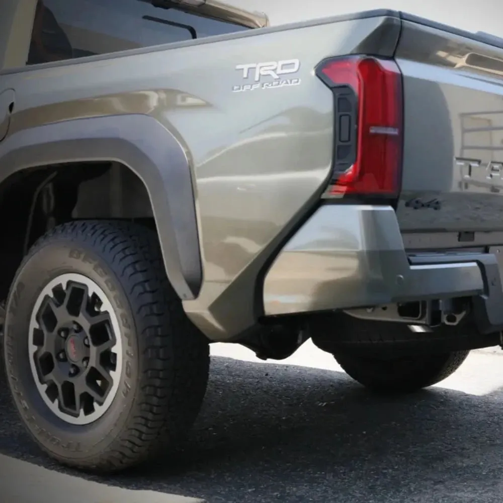 Mach Force-XP Steel Cat-Back Exhaust Tacoma (2024 )