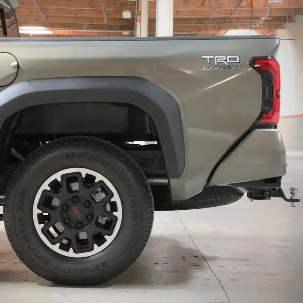 Mach Force-XP Steel Cat-Back Exhaust Tacoma (2024 )
