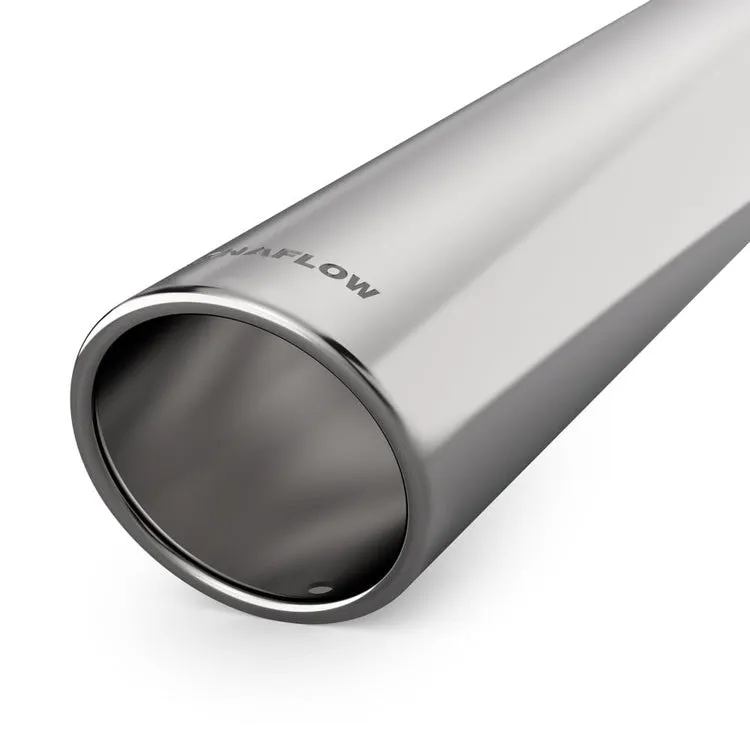 Magnaflow Catback Exhaust GMC Sierra 1500 V6 4.3L /V8 4.8L/5.3L (99-02) [Street Series - Dual Split Rear Exit w/ Polished Tips] 15753
