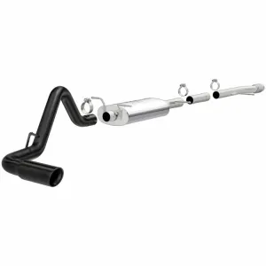 Magnaflow Catback Exhaust GMC Sierra 1500 V8 5.3L/V6 4.3L (14-19) [Street Series - Single Passenger Side Rear Exit w/ Black Tips] 15359