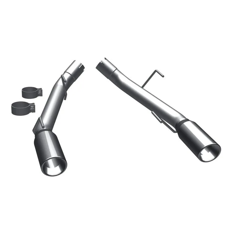 Magnaflow Exhaust Ford Mustang V8 4.6L [Muffler Delete] (2010) 16578