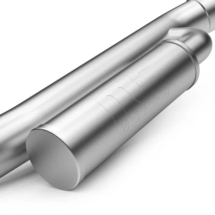 MagnaFlow Speq Series Cat-Back Performance Dual Same Side Exhaust System For Tacoma (2024-Current)