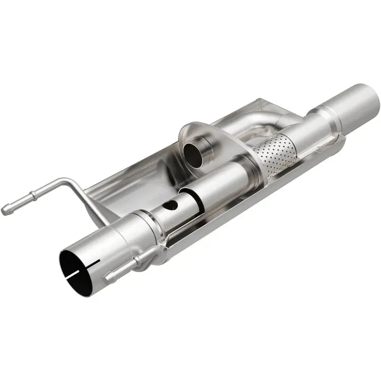 MagnaFlow Speq Series Cat-Back Performance Dual Same Side Exhaust System For Tacoma (2024-Current)