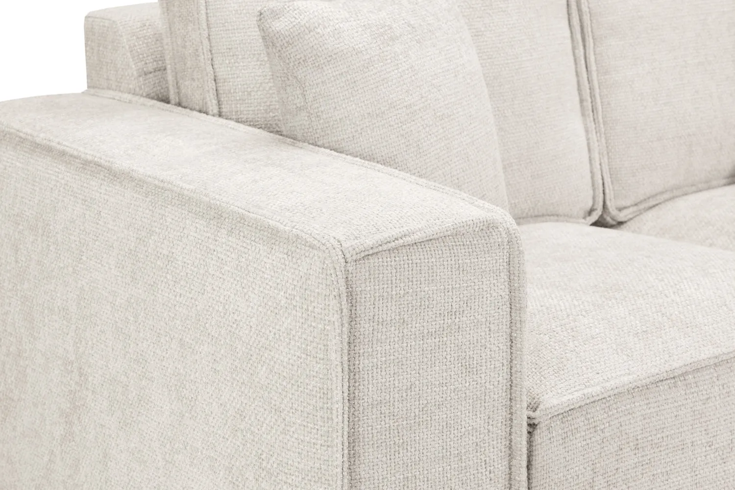 Mary Sofa Cream 3 Seater