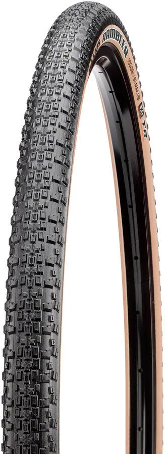 Maxxis Tire Rambler 28 700 x 45C DualCompound SilkShield TR