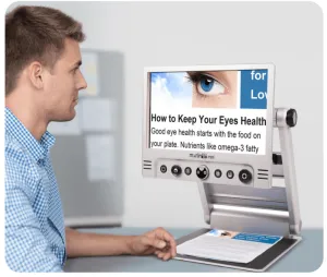 Merlin Mini Video Magnifier