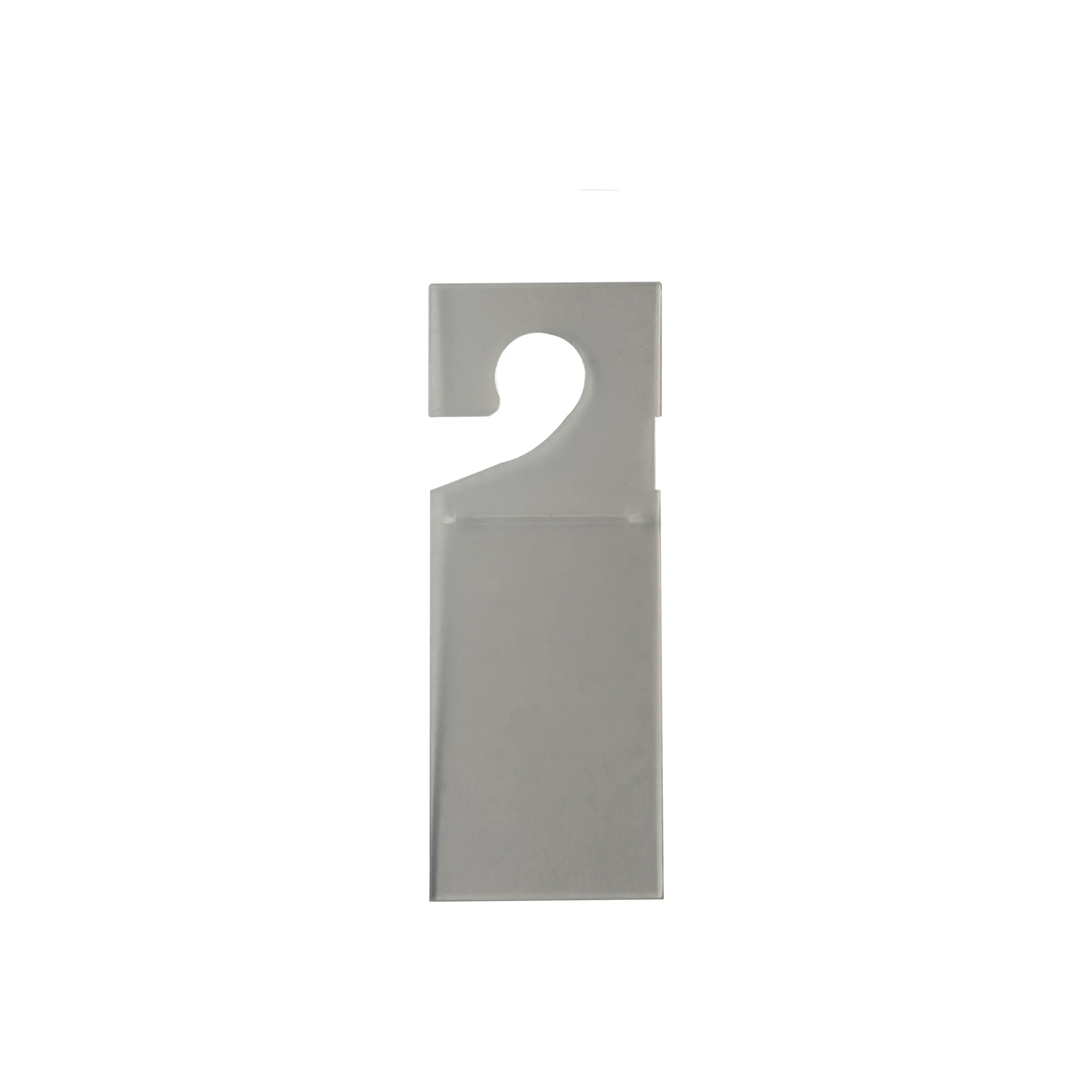 Mini ZigZag Hangers - J Hook