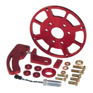 MSD Chevy Big Block Crank Trigger Kit - 8 in. Balancer