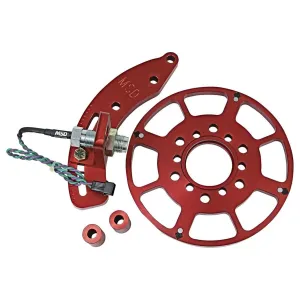 MSD Chrysler Small Block Crank Trigger Kit - 7.25 in. Balancer