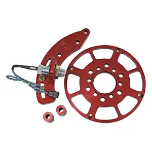 MSD Ford Small Block Crank Trigger Kit - 6.5626 in. Balancer