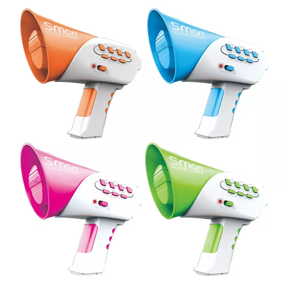 Multi Voice Changer Toy For Kids