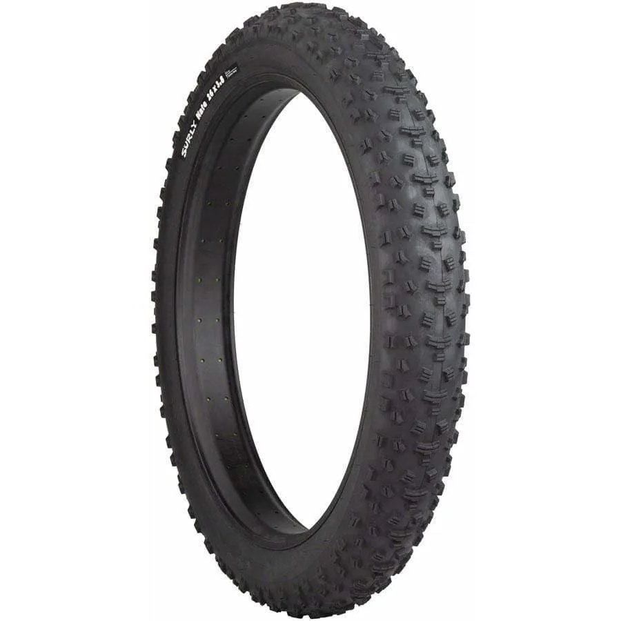Nate Tire - 26 x 3.8, Tubeless, 120tpi