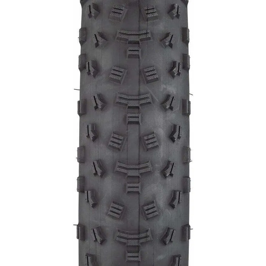 Nate Tire - 26 x 3.8, Tubeless, 120tpi