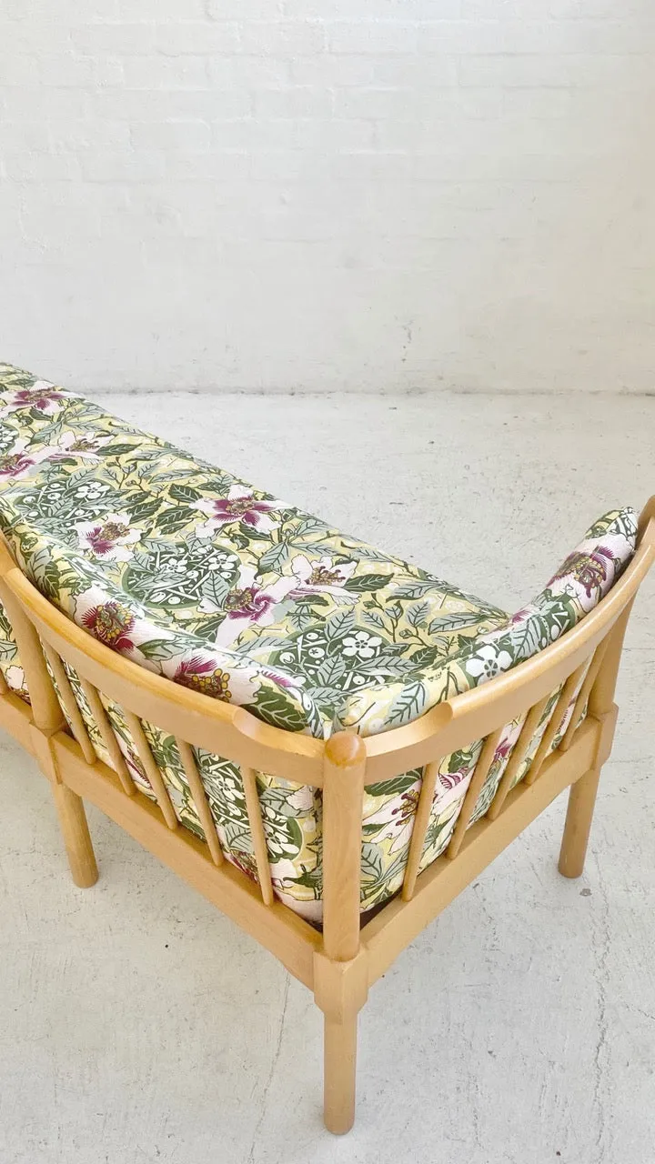 Native Hibiscus Garden Furnishing Linen - Custom