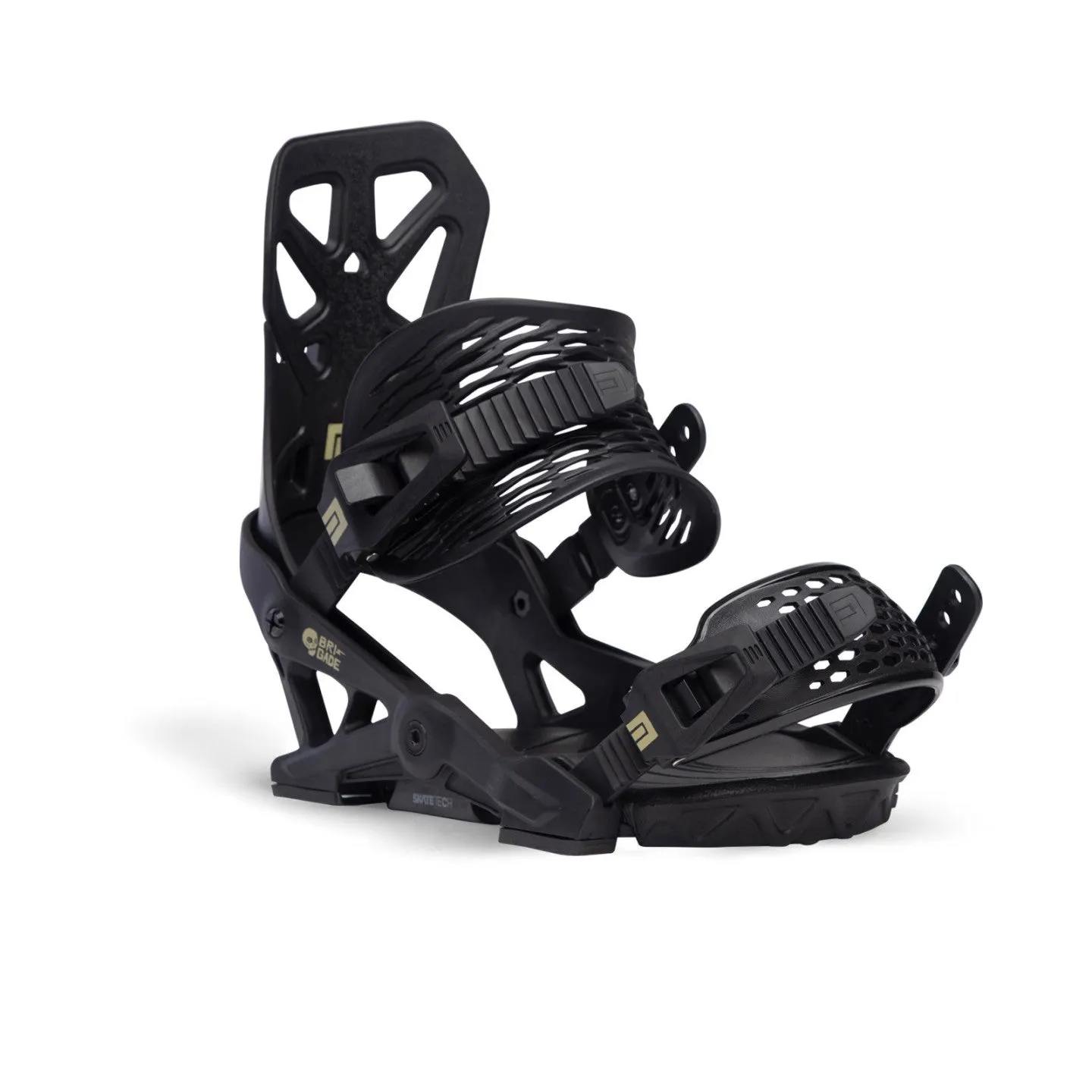 Now Brigade Snowboard Bindings 2024