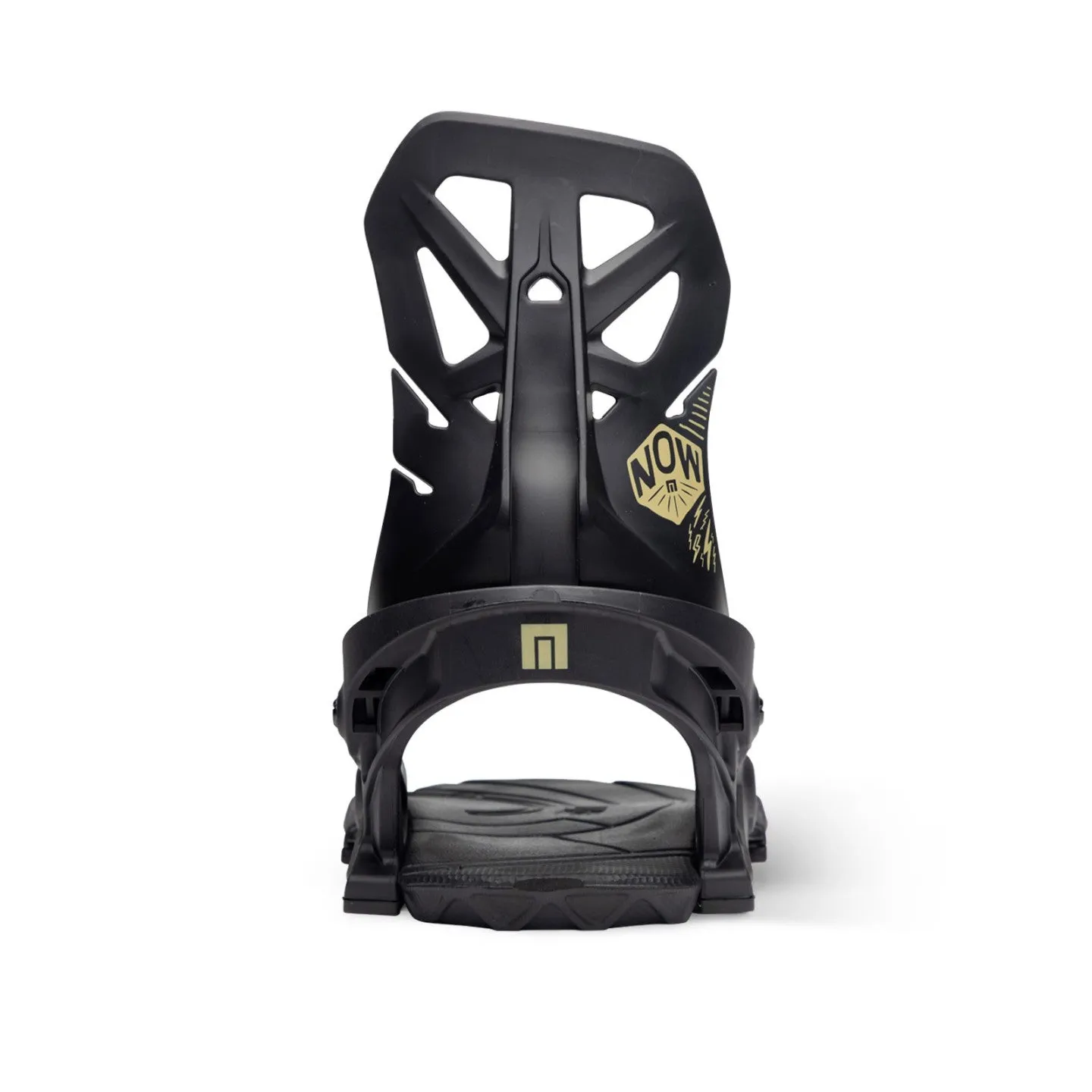 Now Brigade Snowboard Bindings 2024