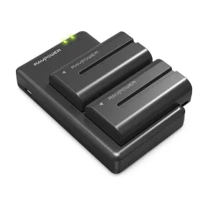 NP-F550 Battery Charger for Sony